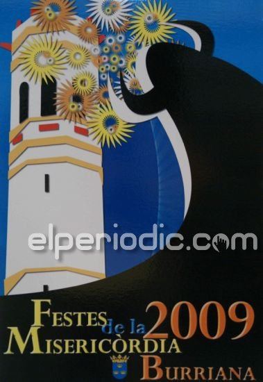 Fiestas patronales en honor a la Virgen de la Misericordia  
